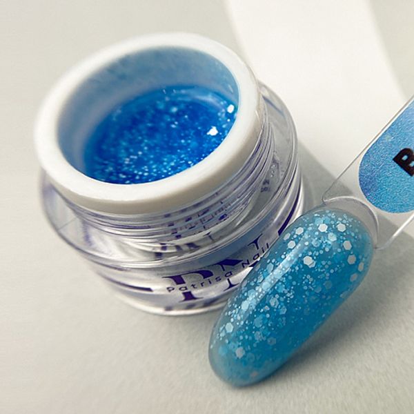 Patrisa Nail, Гель для дизайна Tropic Gel Bramble, 5 гр.