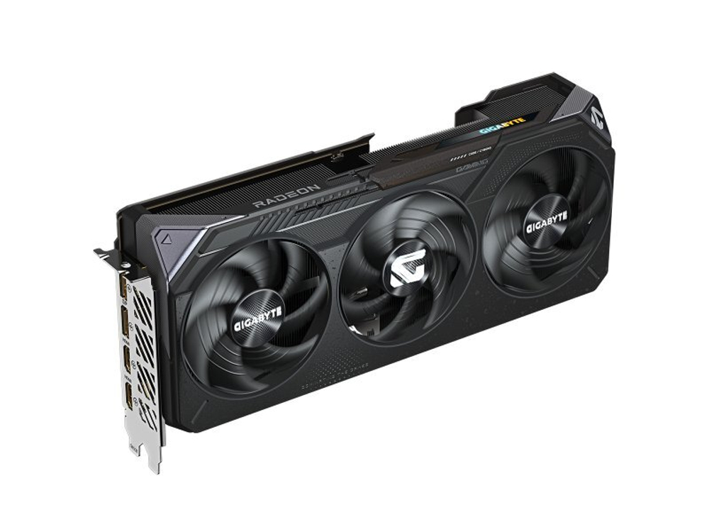 Видеокарта Gigabyte AMD Radeon RX 9070XT GAMING [GV-R9070XTGAMING-16GD]