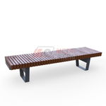 Лавка Rail Road 02