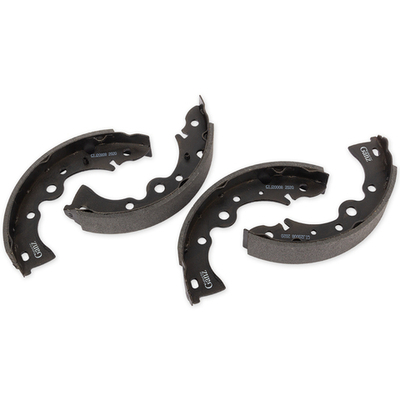 Колодки GANZ барабанные NISSAN Almera classic Арт.:GIJ20008