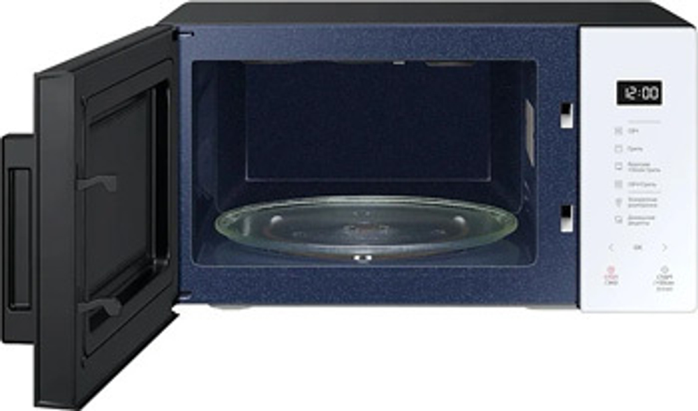 Микроволновая печь Samsung MG23T5018AW/BW