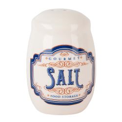 Набор для специй солонка/ перечница " " 11х5,5х9,5см (на керамической подставке)