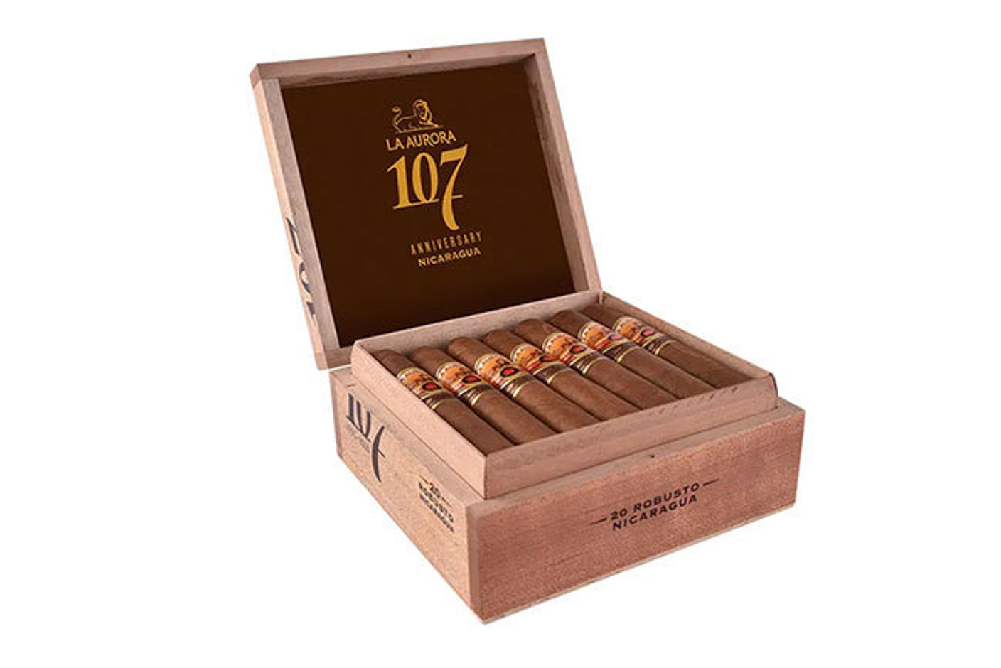 Презентация новой La Aurora 107 Nicaragua состоялась онлайн