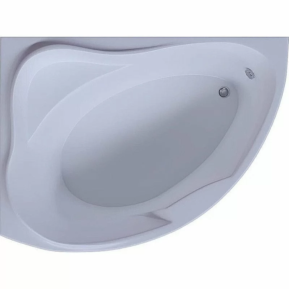 Ванна Aquatek Альтаир 158x119 белая
