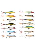 Воблер RAPALA X-Rap 10, 10см, 13гр, цвет SCP, нейтральный