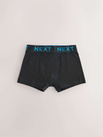 Трусы для мальчика Next E98-859, 10 шт., Черный