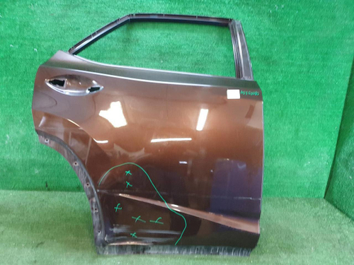 Дверь задняя правая Lexus RX 4 (2015-2022)
