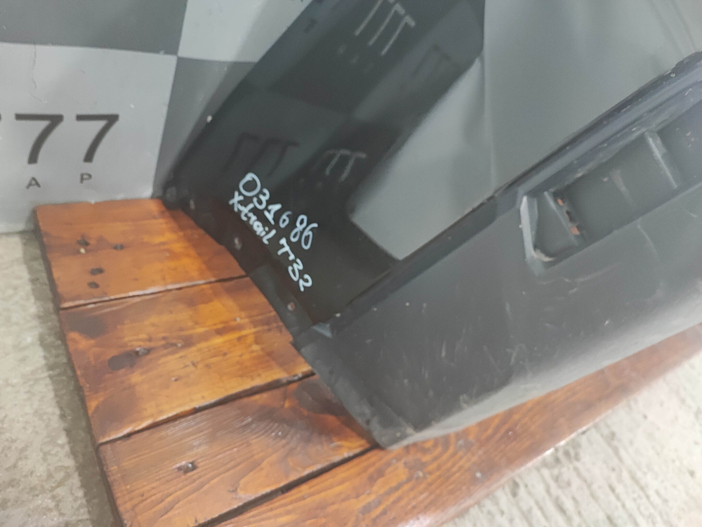 Бампер задний Nissan X-Trail 3 (T32) 17-22 Б/У Оригинал 85022HZ40H