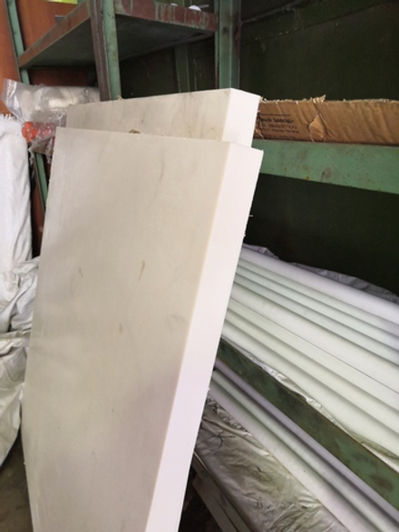 Капролон плита