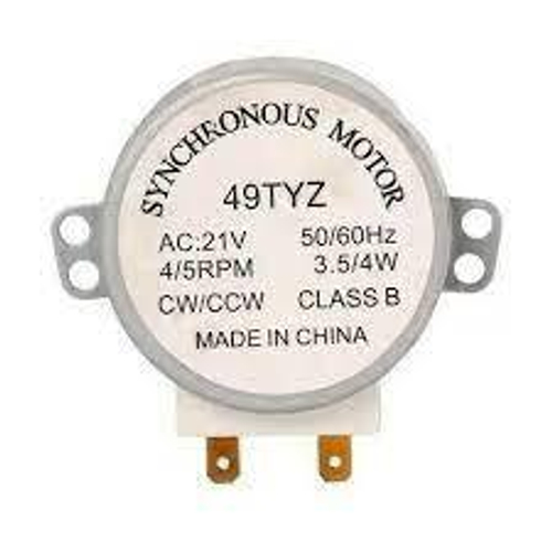 Моторчик СВЧ 4W, 21V