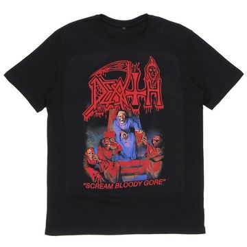 Футболка Death Scream Bloody Gore (443)