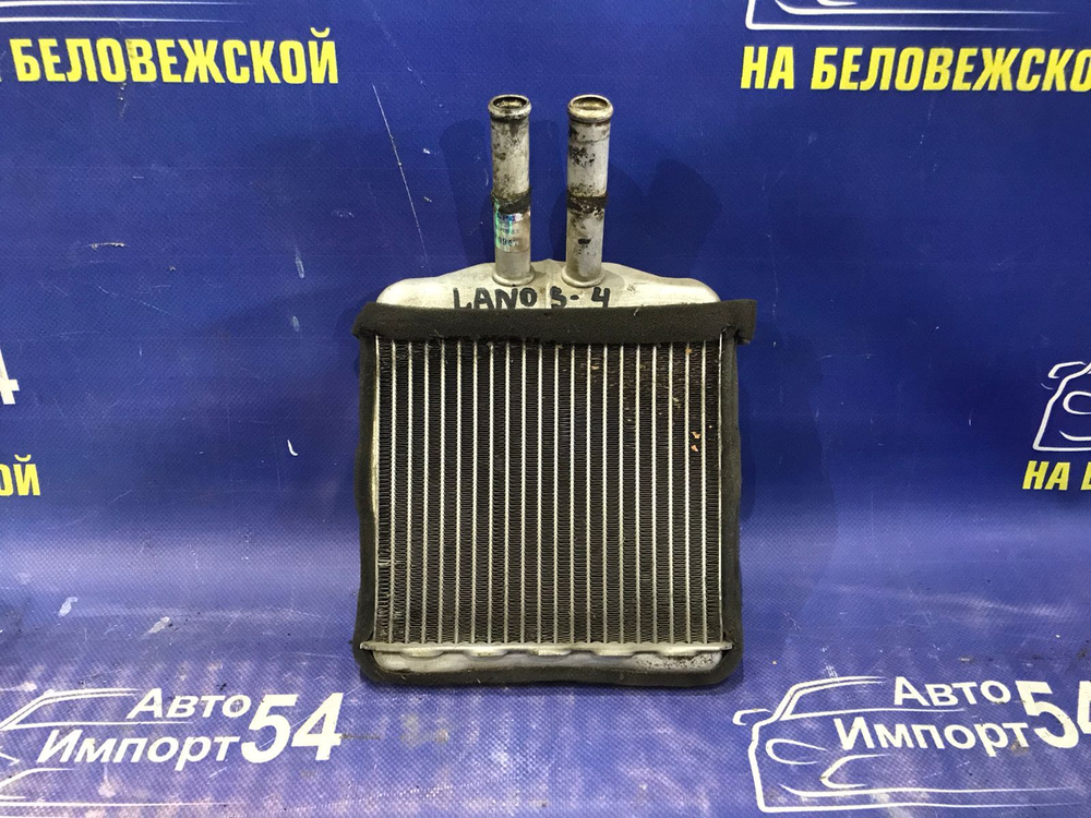 Радиатор печки CHEVROLET LANOS 2007