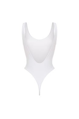 Боди №231 SILK TOUCH Белый