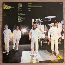 Виниловая пластинка Jethro Tull - A LP
