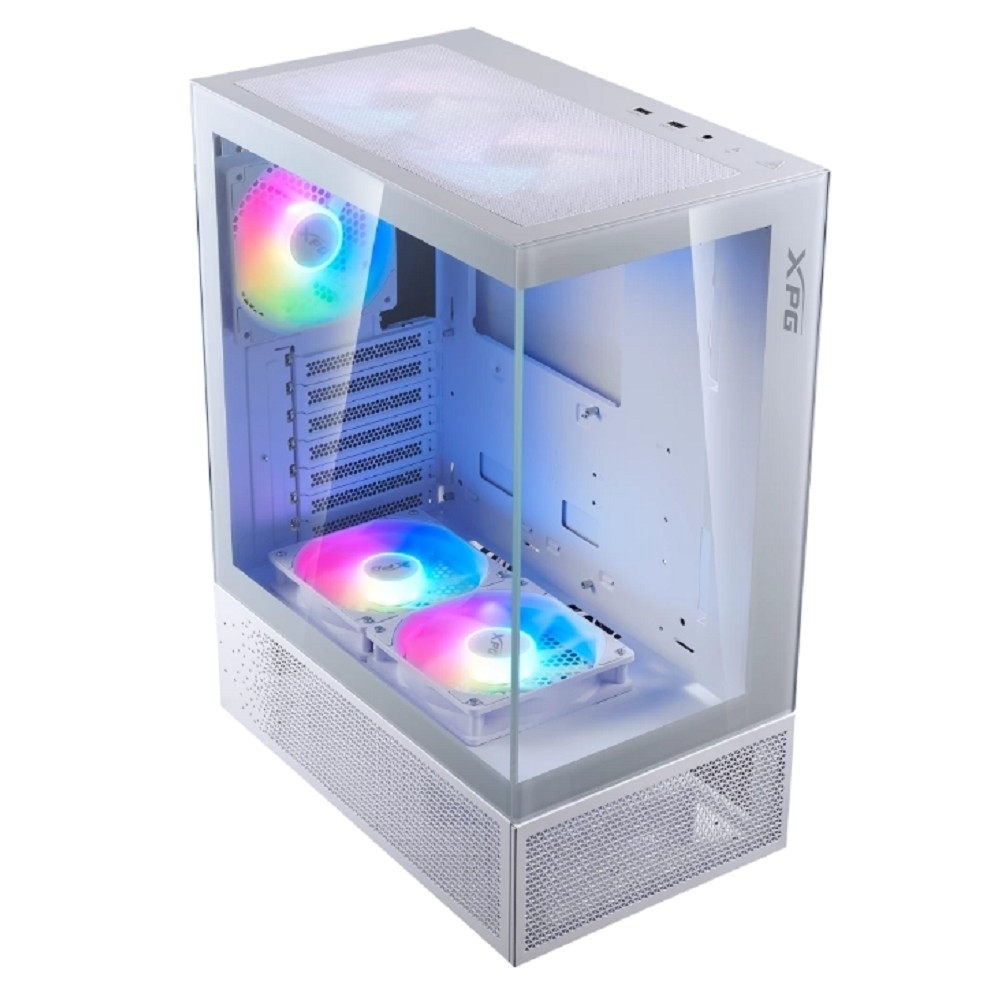Корпус для компьютера XPG INVADERXMINIMT-WHCWW