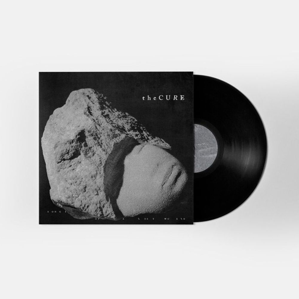 The Cure. Songs Of A Lost World (LP) New 2024. Новая запечатанная виниловая пластинка
