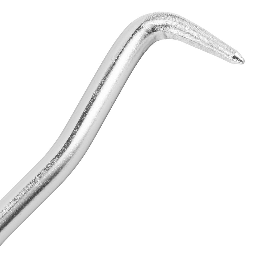 Крюк для вязки арматуры, 210 мм, деревянная рукоятка Сибртех, 84876