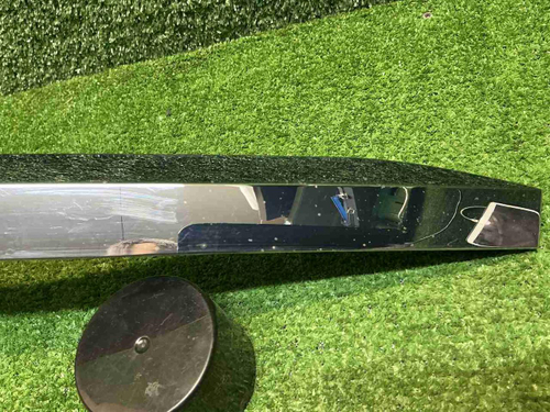 Молдинг заднего бампера правый VW Touareg 3 18-23