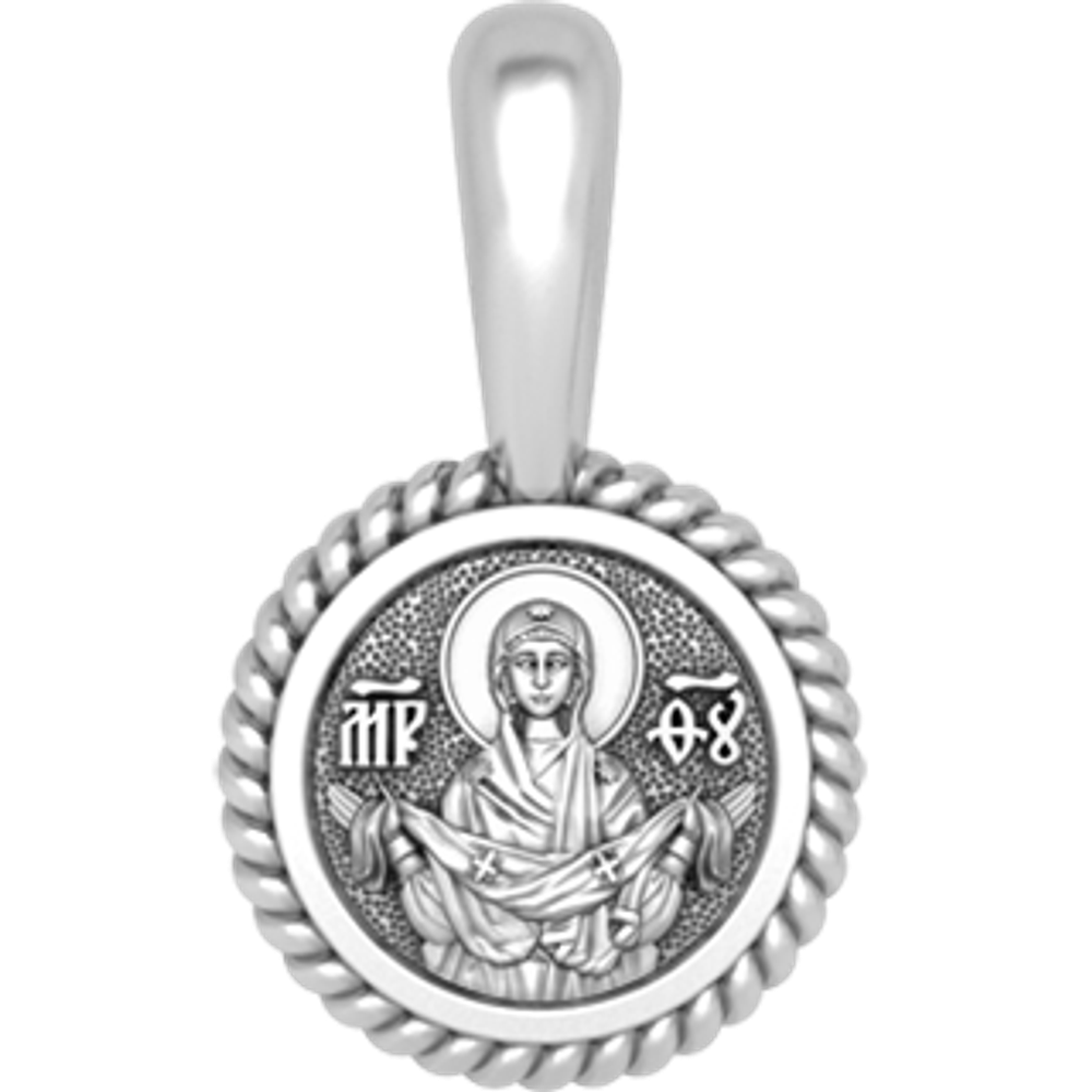 Образ «Икона Покров Божией Матери»