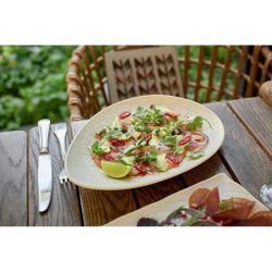 Блюдо овальное 31,5*23 см   P.L. Proff Cuisine [1]