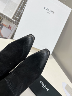 Ботинки Celine