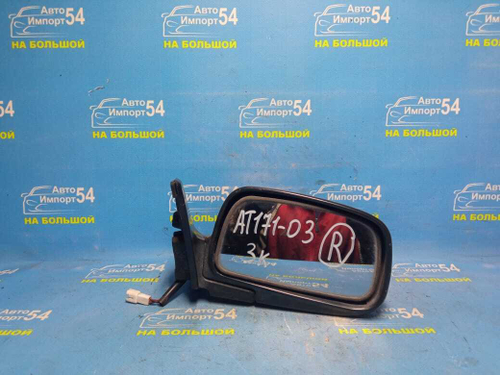 Зеркало правое TOYOTA CARINA 1989