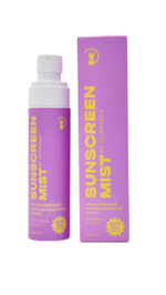 Спрей солнцезащитный