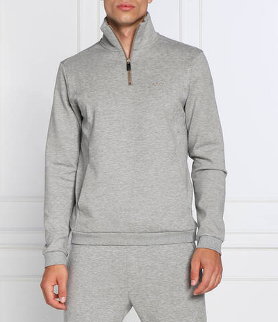 Худи sweat 2 BOSS GREEN - серый(50477123)