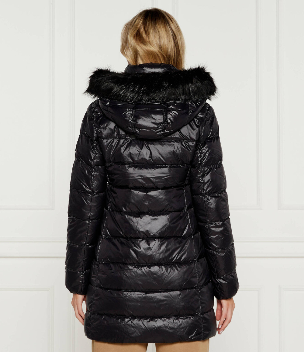 Куртка TYRA Tommy Hilfiger - черный(WW0WW43122)