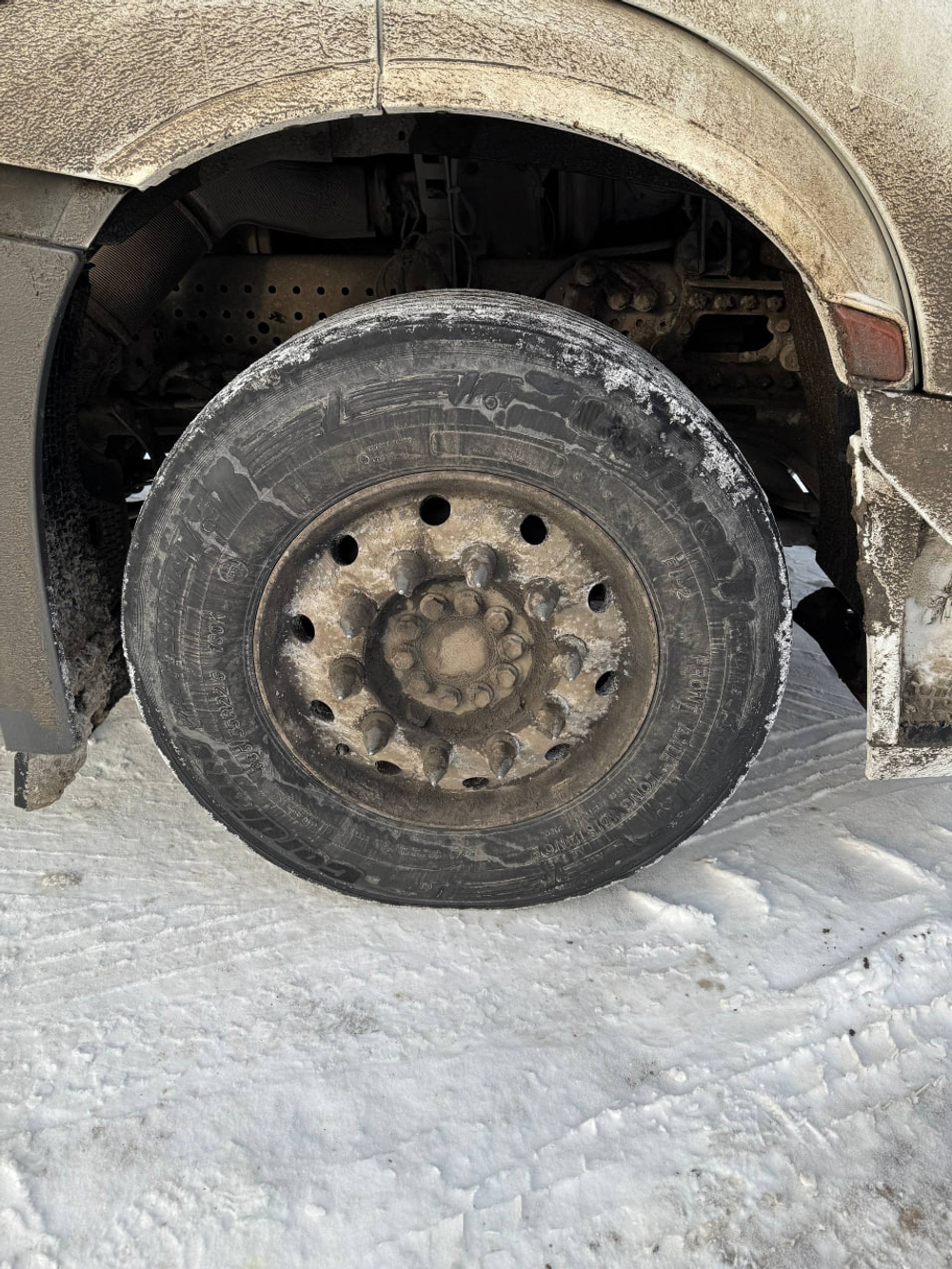 Mercedes-Benz ACTROS 4x2 Седельный тягач 1853 (Дизельный, 12,8 л, 531 л.с., АТ)