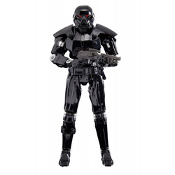 Hasbro Star Wars The Black Series - Фигурка 15 см Dark Trooper F4066