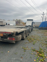 Тонар 998* Полуприцеп контейнеровоз 4 оси 99891