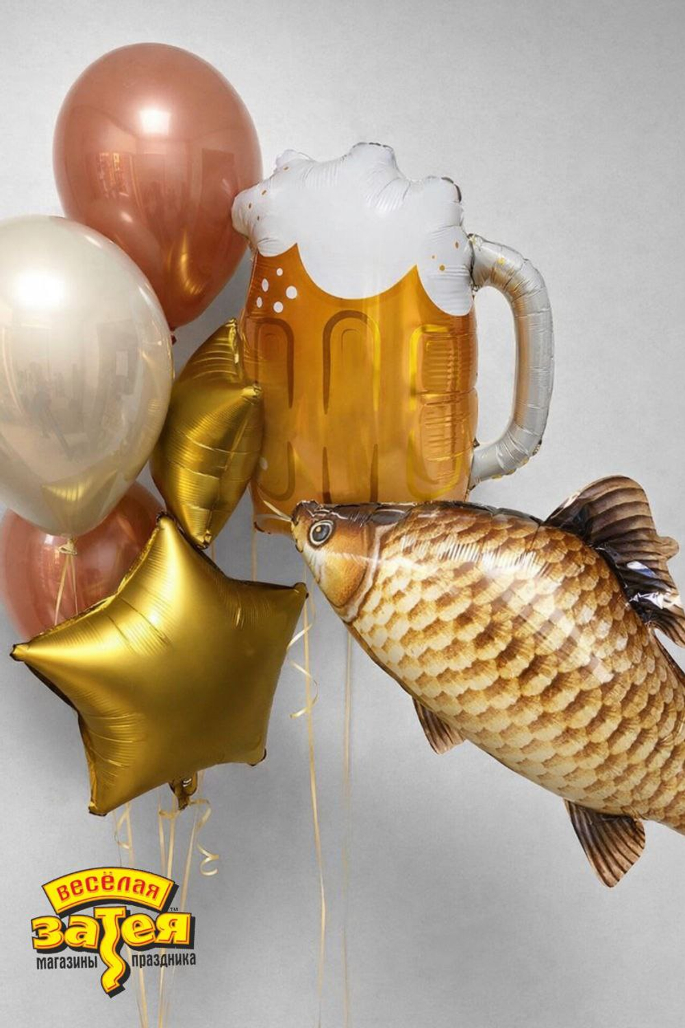 Сет "Пенный"