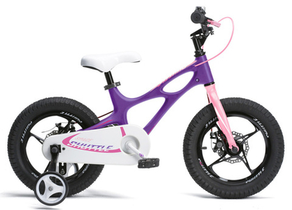 Детский велосипед Royal Baby Space Shuttle 14" (2024)