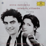 Anna Netrebko, Rolando Villazon, Staatskapelle Dresden, Nicola Luisotti / Duets (2LP)