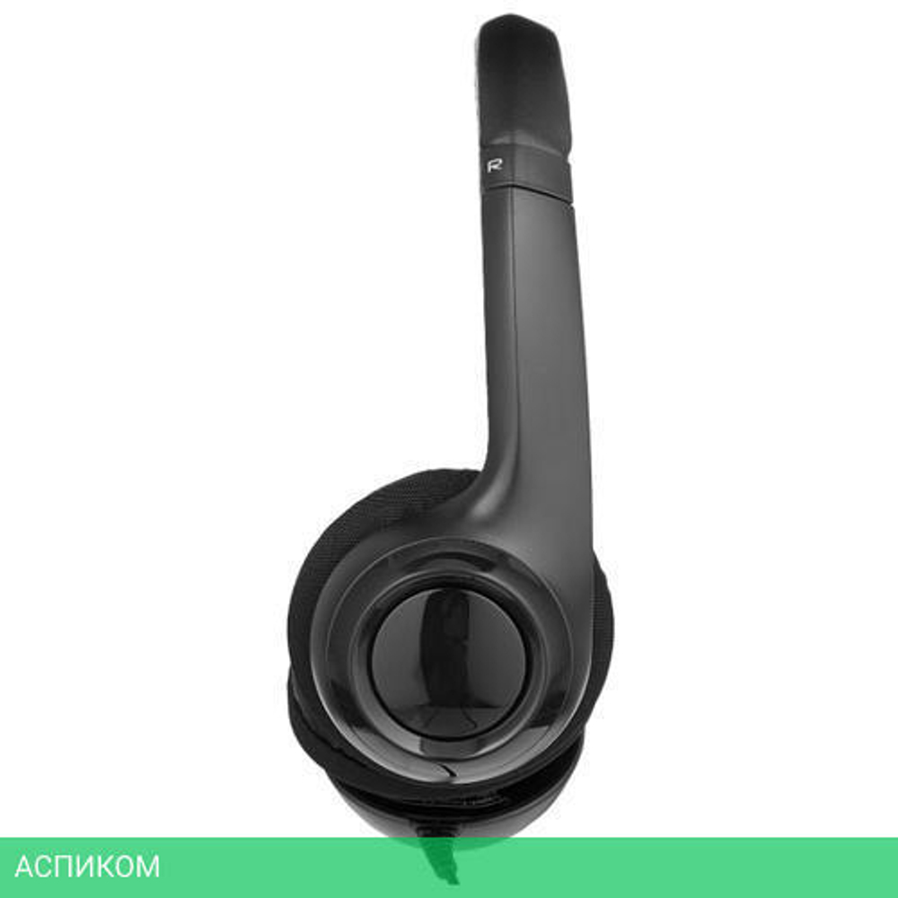 Гарнитура Logitech Stereo Headset H390 Black (981-000803)
