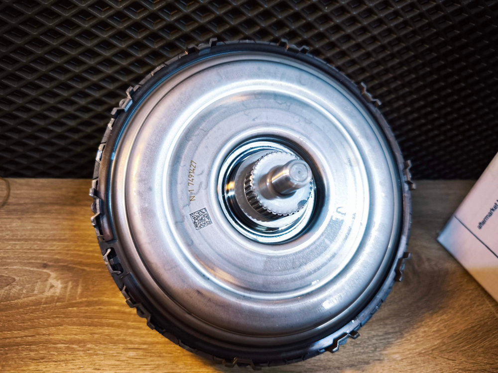 Сцепление Borgwarner 202153