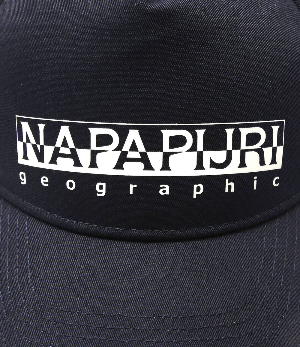 кепка Napapijri - темно-синий(NP0A4GAZ)