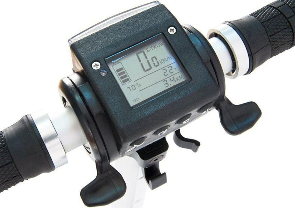 Электросамокат GENERIC TWO S2 MASTER