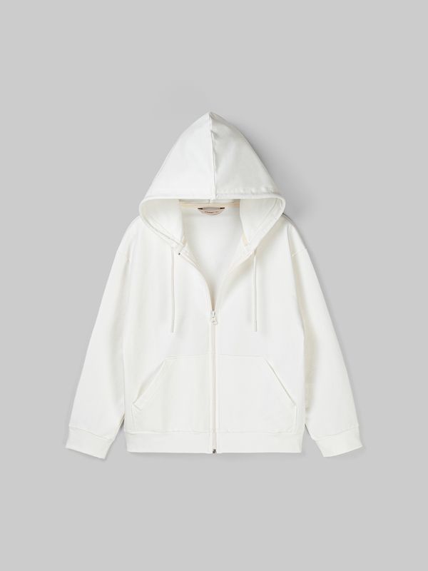 Толстовка на молнии облегченная 