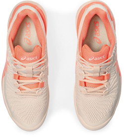 Женские теннисные кроссовки Asics Gel-Resolution 9 Clay