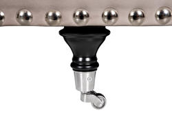 Диван трехместный Garda Decor Sorrento Bel42 крем-брюле SORRENTO-250-2K-КР-БРЮЛЕ-Bel42