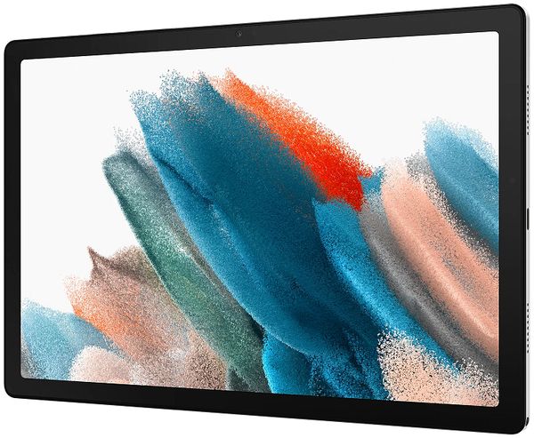 Планшет Samsung Galaxy Tab A8 (2021) 3/32GB Wi-Fi + Cellular серебро (Global)