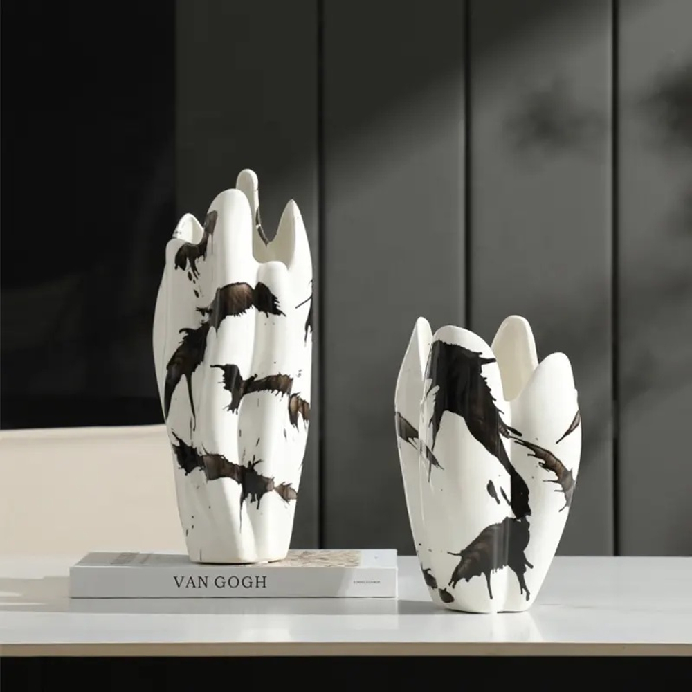 Ваза Ink vase
