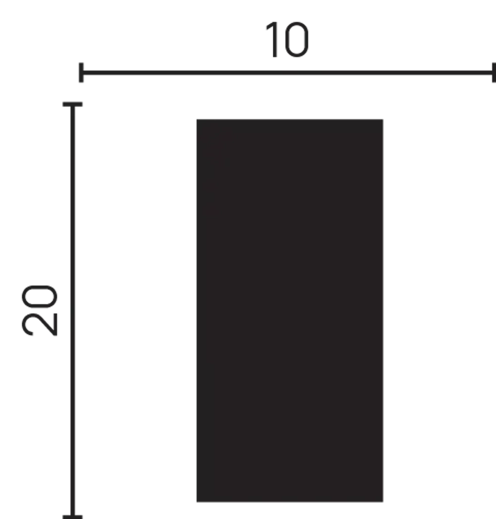 610-70/Молдинг(20*10*3000)/54, шт