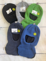 Шапка-шлем со светоотражателем А4