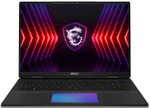 Ноутбук  MSI Titan 18 HX A14VIG-211RU 18 ", Core i9, 64 Гб RAM, 1 Тб SSD, GeForce RTX 4090, Черный