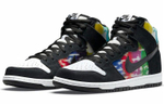 Кроссовки Nike Dunk Sb Pro "Tv Signal"