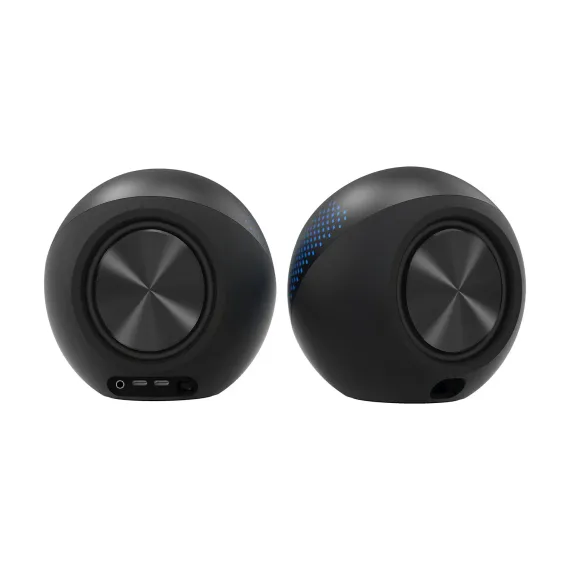 Creative PEBBLE X (with adapter) Black