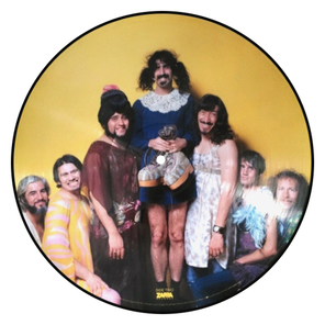The Mothers Of Invention / We're Only In It For The Money (Picture Disc)(LP)